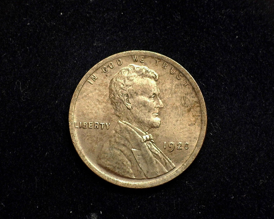 1920 Lincoln Wheat Penny/Cent UNC - US Coin