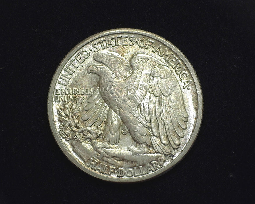 1942 Walking Liberty Half Dollar BU MS-64 - US Coin