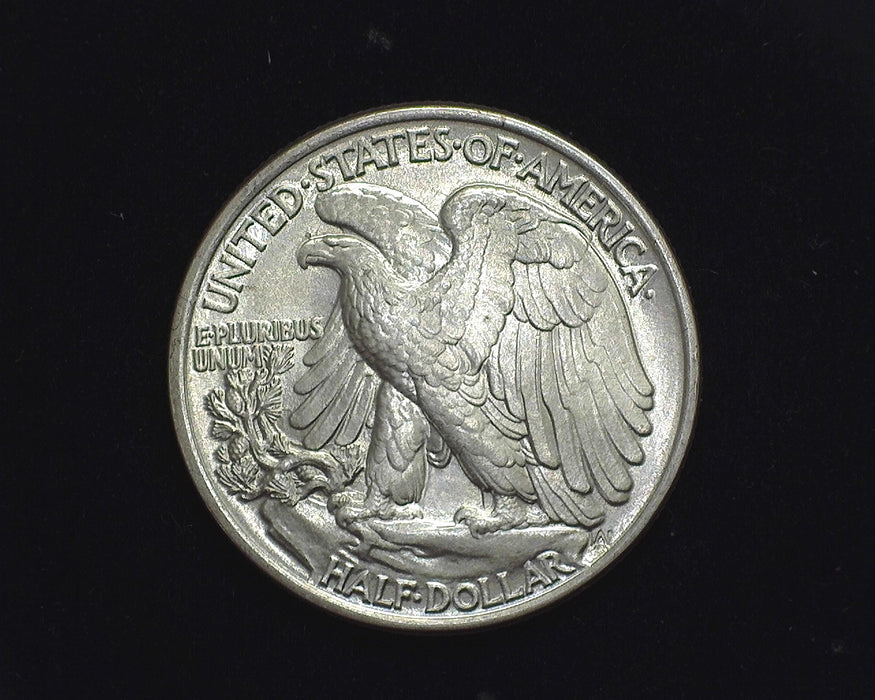 1943 Walking Liberty Half Dollar BU MS-65 - US Coin