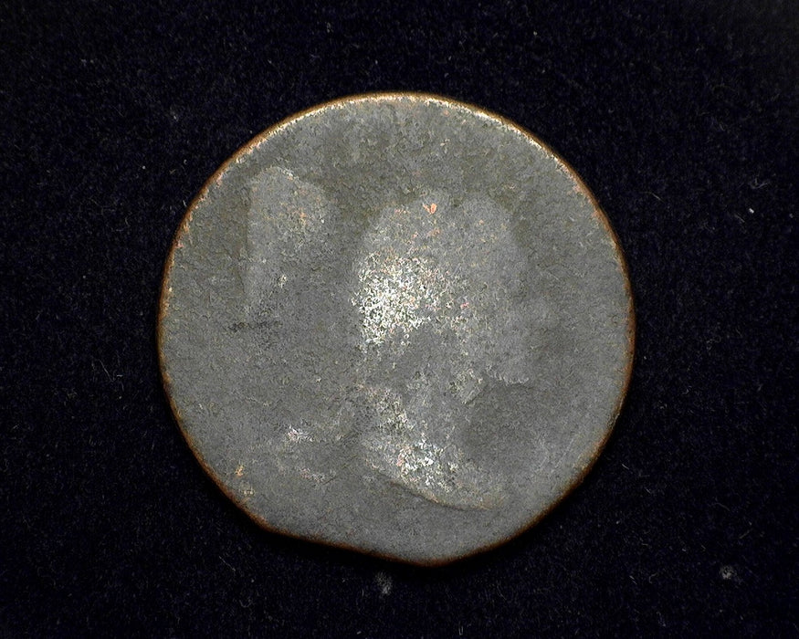 1795 Large Cent Liberty Cap Filler - US Coin