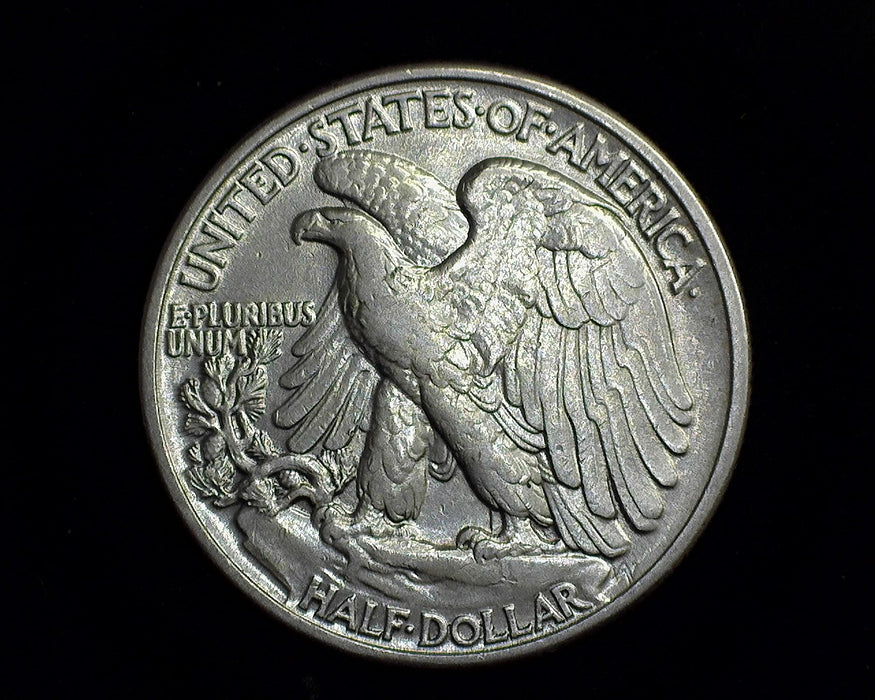 1940 Liberty Walking Half Dollar AU - US Coin