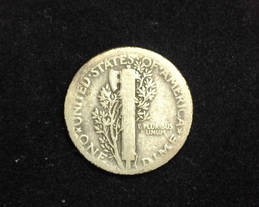 1921 Mercury Dime G - US Coin