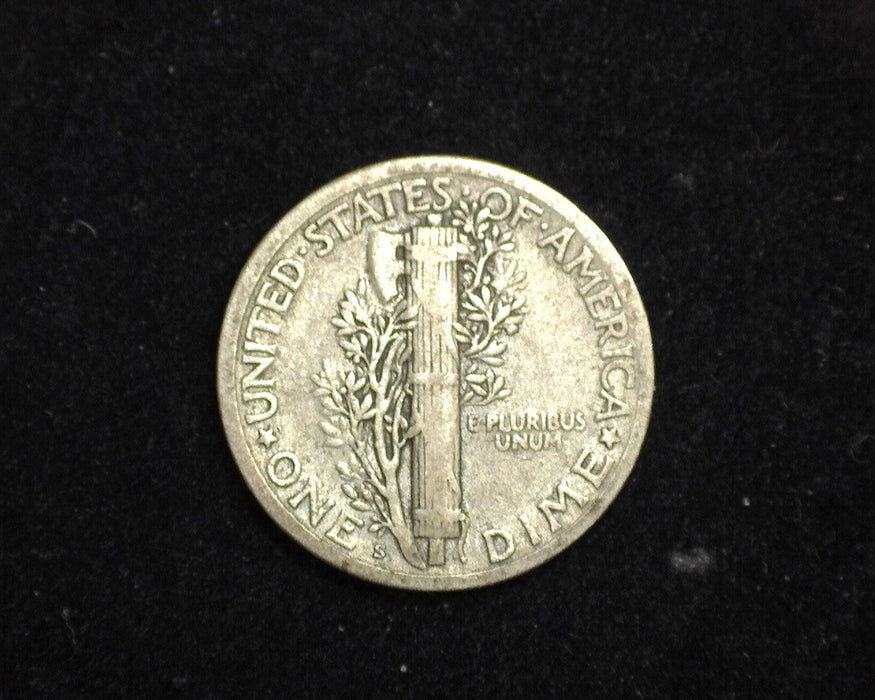 1926 S Mercury Dime VG/F - US Coin