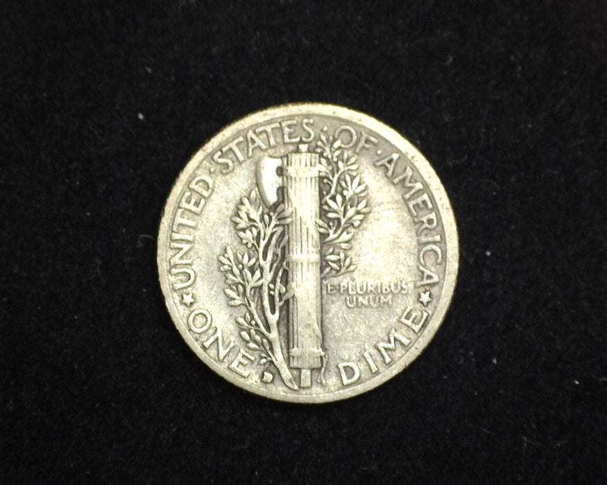 1931 D Mercury Dime F - US Coin