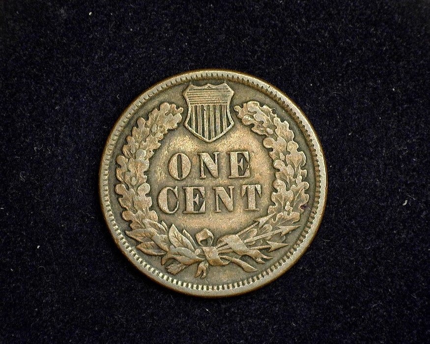 1892 Indian Head Penny/Cent VF - US Coin