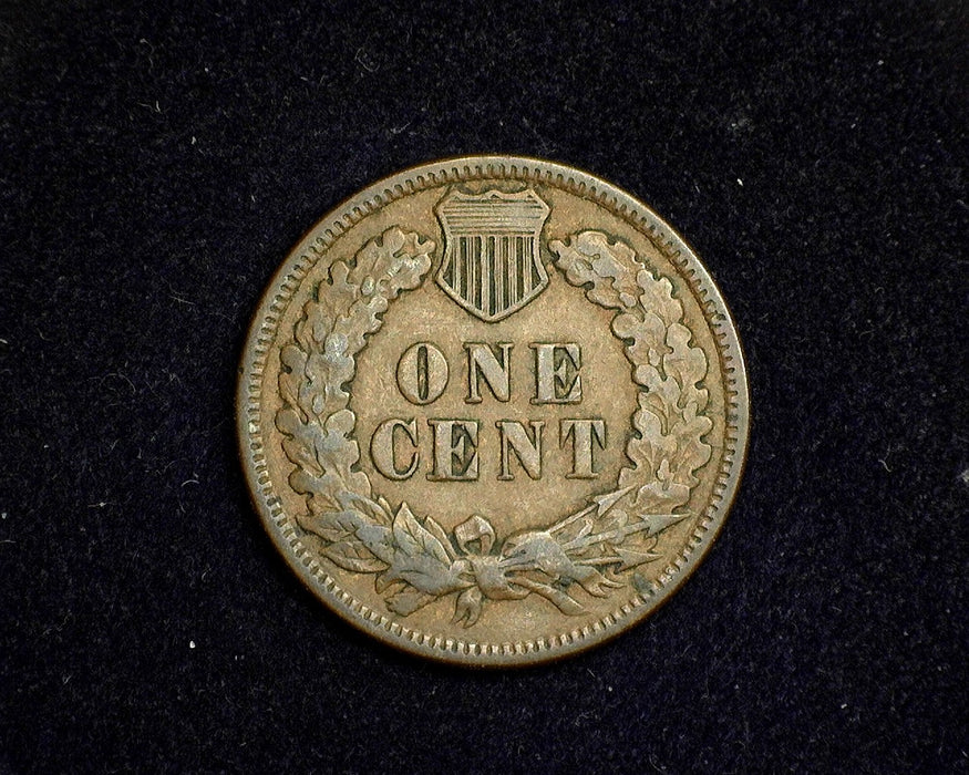 1893 Indian Head Penny/Cent VF - US Coin