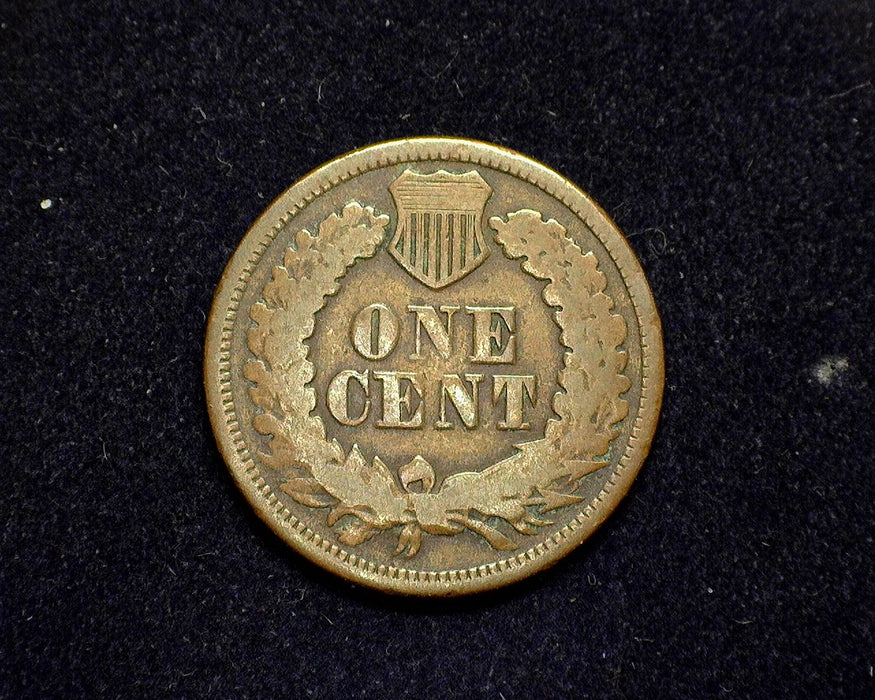 1867 Indian Head Penny/Cent G - US Coin