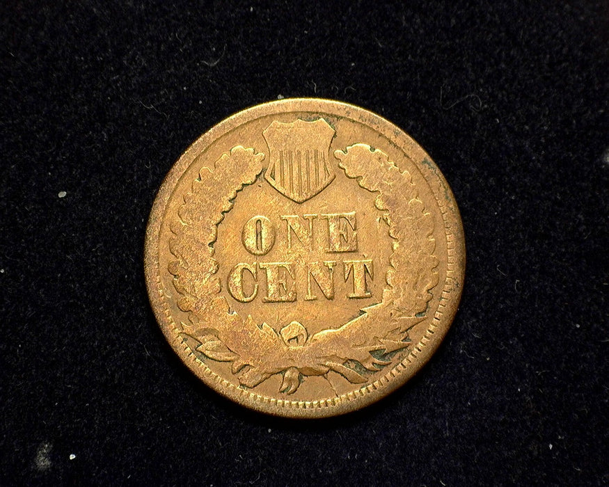 1867 Indian Head Penny/Cent G - US Coin