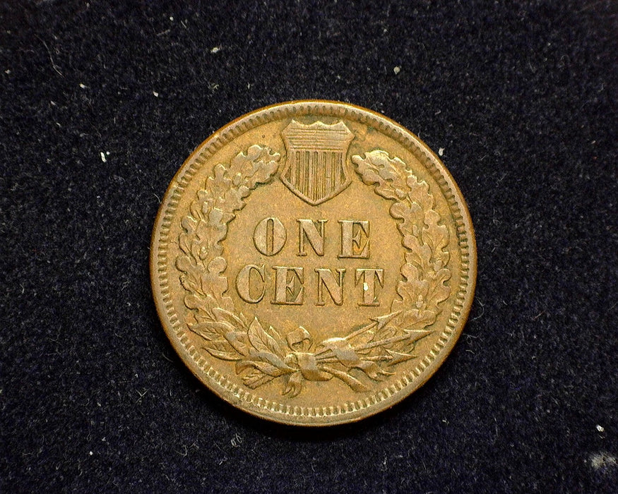 1898 Indian Head Penny/Cent XF - US Coin