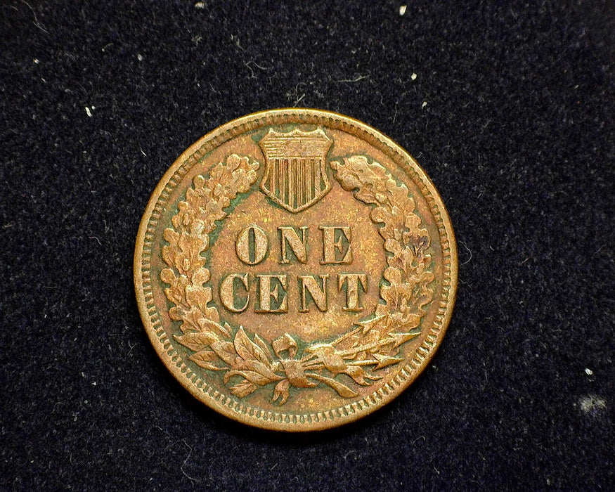 1899 Indian Head Penny/Cent XF - US Coin