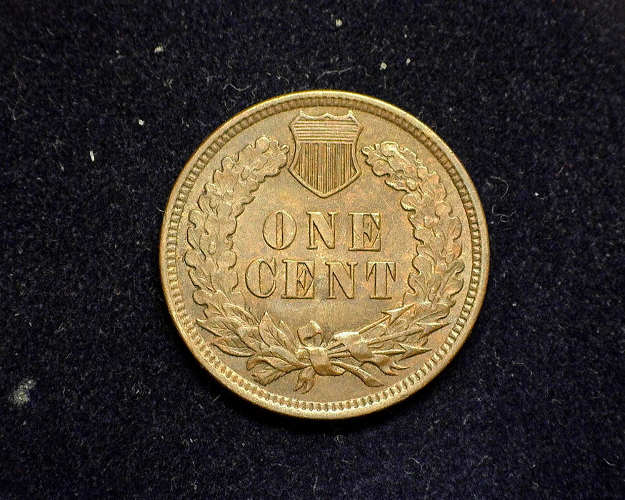 1899 Indian Head Penny/Cent XF - US Coin