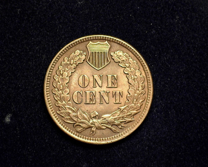 1900 Indian Head Penny/Cent AU - US Coin