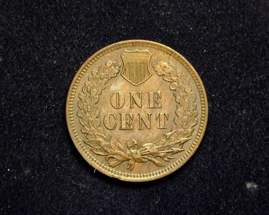 1901 Indian Head Penny/Cent XF - US Coin