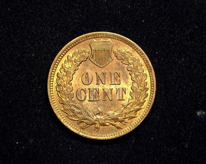 1904 Indian Head Penny/Cent AU - US Coin