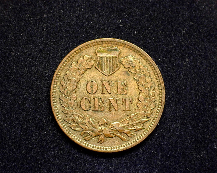 1905 Indian Head Penny/Cent XF - US Coin