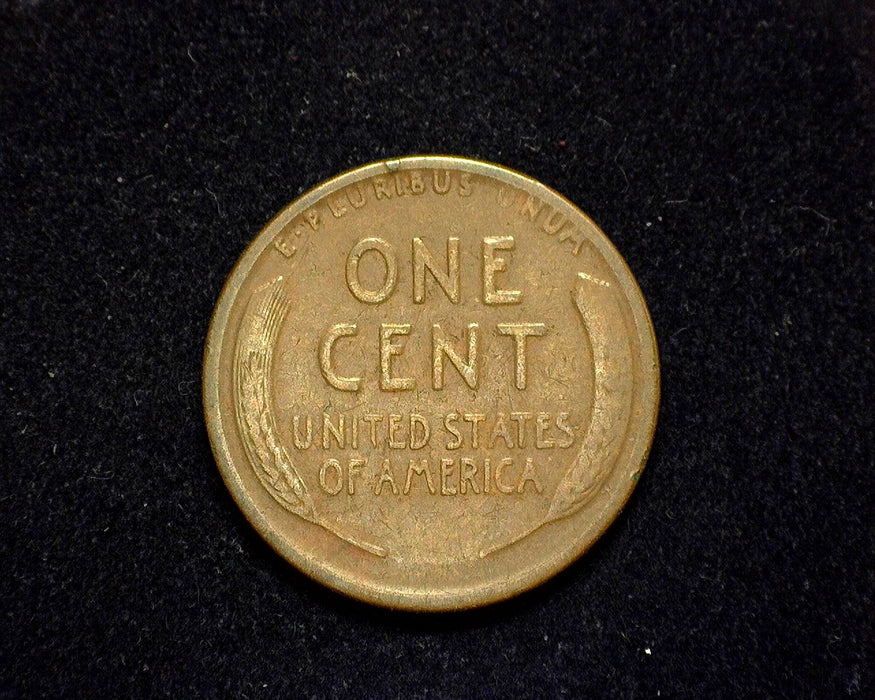 1912 S Lincoln Wheat Penny/Cent VG - US Coin