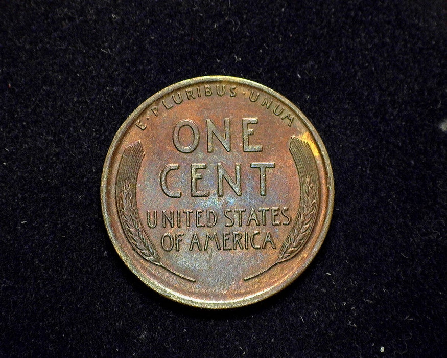 1925 Lincoln Wheat Penny/Cent AU - US Coin