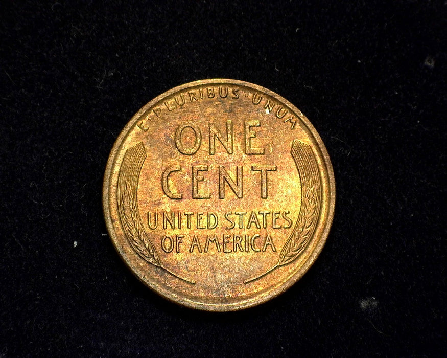 1927 Lincoln Wheat Penny/Cent BU - US Coin