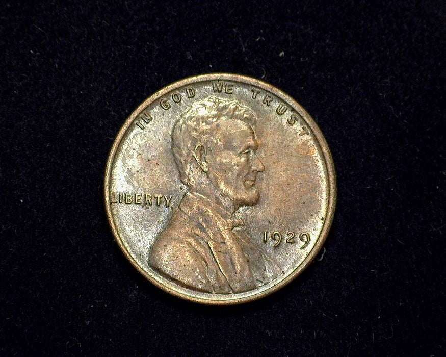 1929 Lincoln Wheat Penny/Cent BU - US Coin