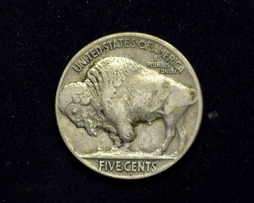 1917 Buffalo Nickel VF - US Coin