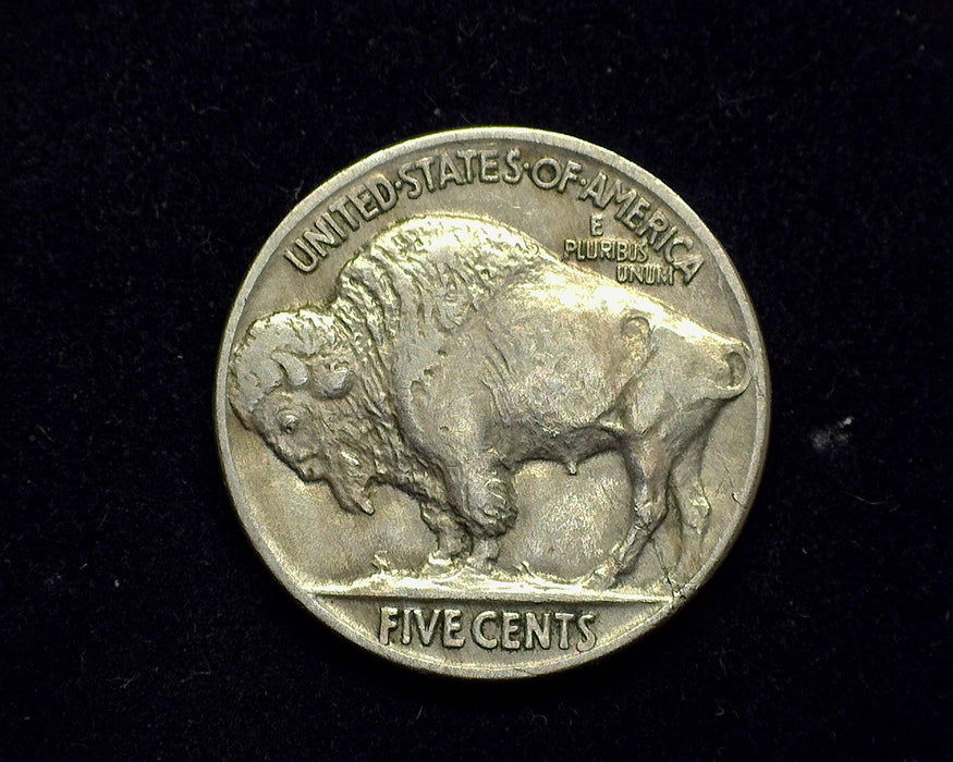 1917 Buffalo Nickel VF - US Coin