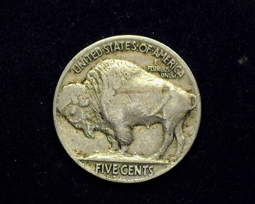 1919 Buffalo Nickel F - US Coin