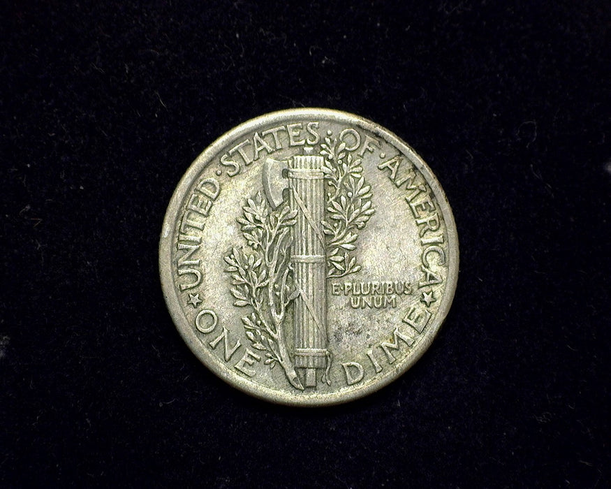 1917 Mercury Dime XF - US Coin