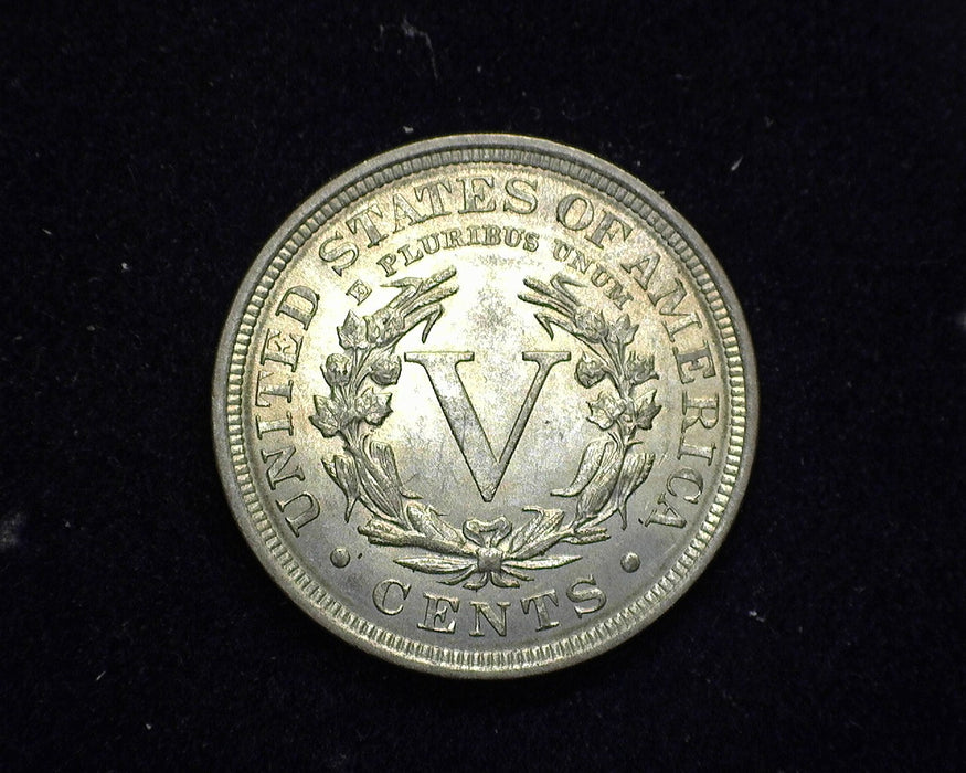 1908 Liberty Head Nickel BU - US Coin