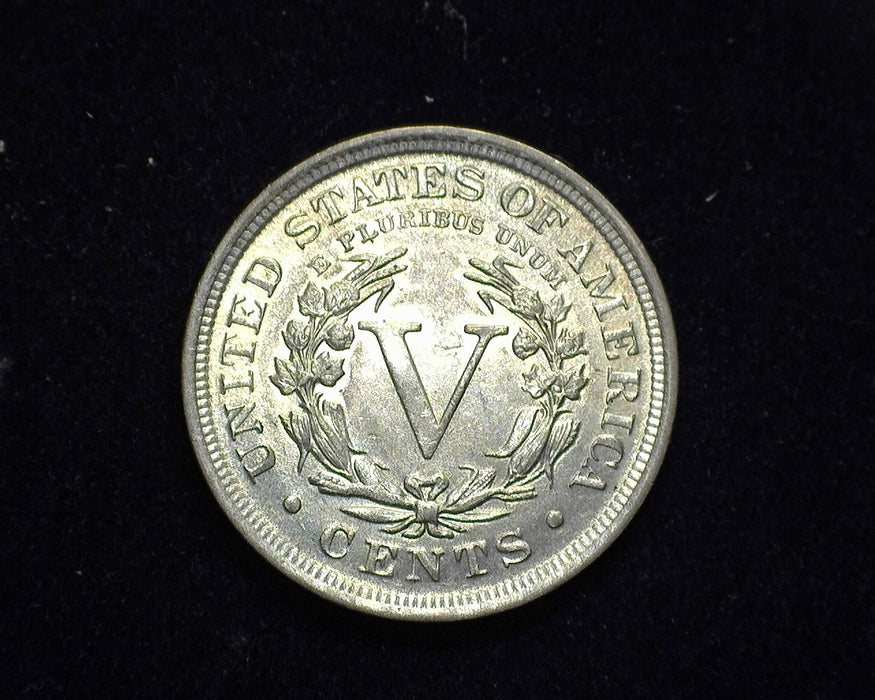 1908 Liberty Head Nickel BU - US Coin