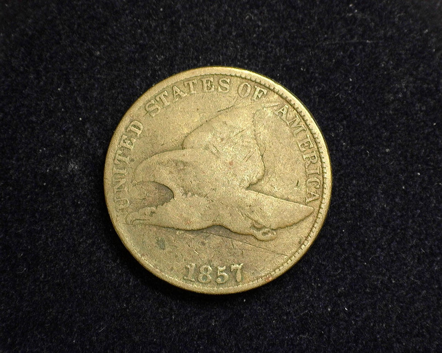 1857 Flying Eagle Penny/Cent G - US Coin