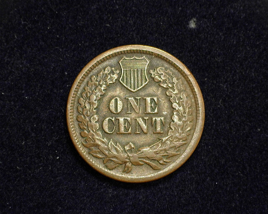 1864 BZ Indian Head Penny/Cent VF - US Coin