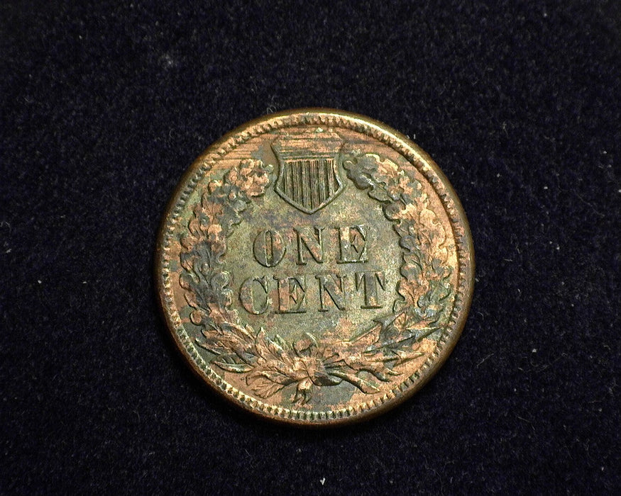 1885 Indian Head Penny/Cent XF - US Coin