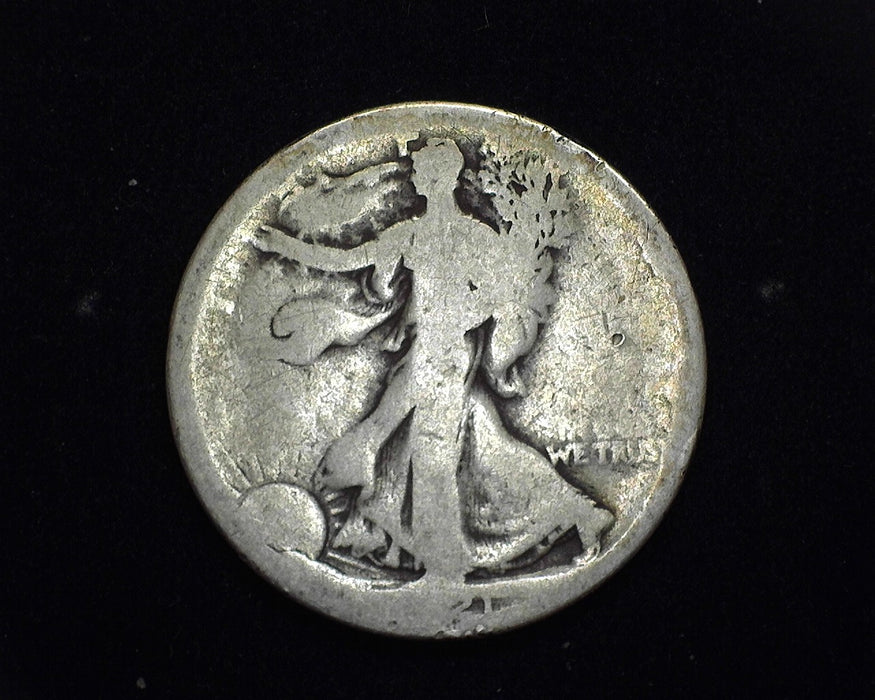 1921 S Walking Liberty Half Dollar AG - US Coin