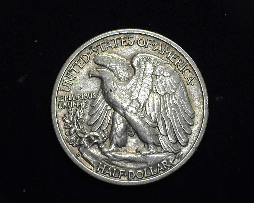 1942 S Walking Liberty Half Dollar XF/AU - US Coin