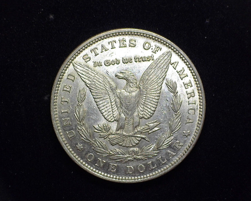 1892 Morgan Silver Dollar AU - US Coin