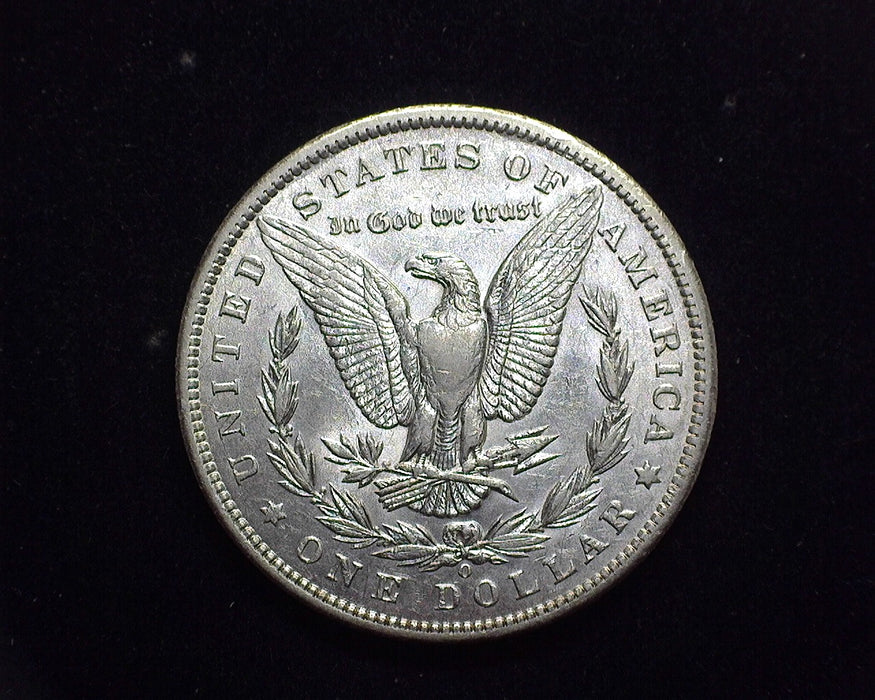 1896 O Morgan Silver Dollar XF/AU - US Coin