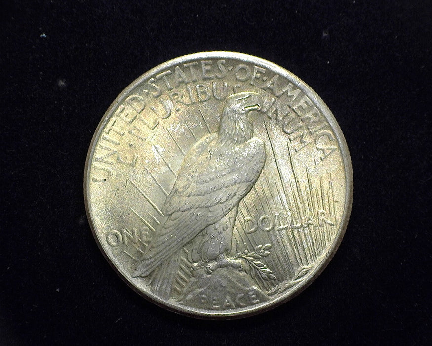 1924 Peace Dollar BU Choice - US Coin