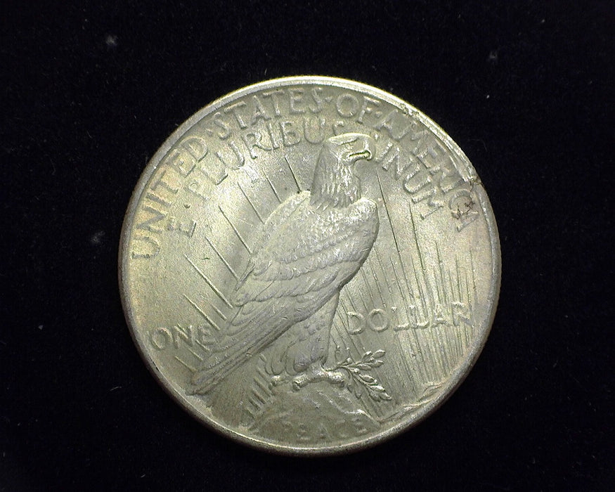 1925 Peace Dollar BU MS64 - US Coin