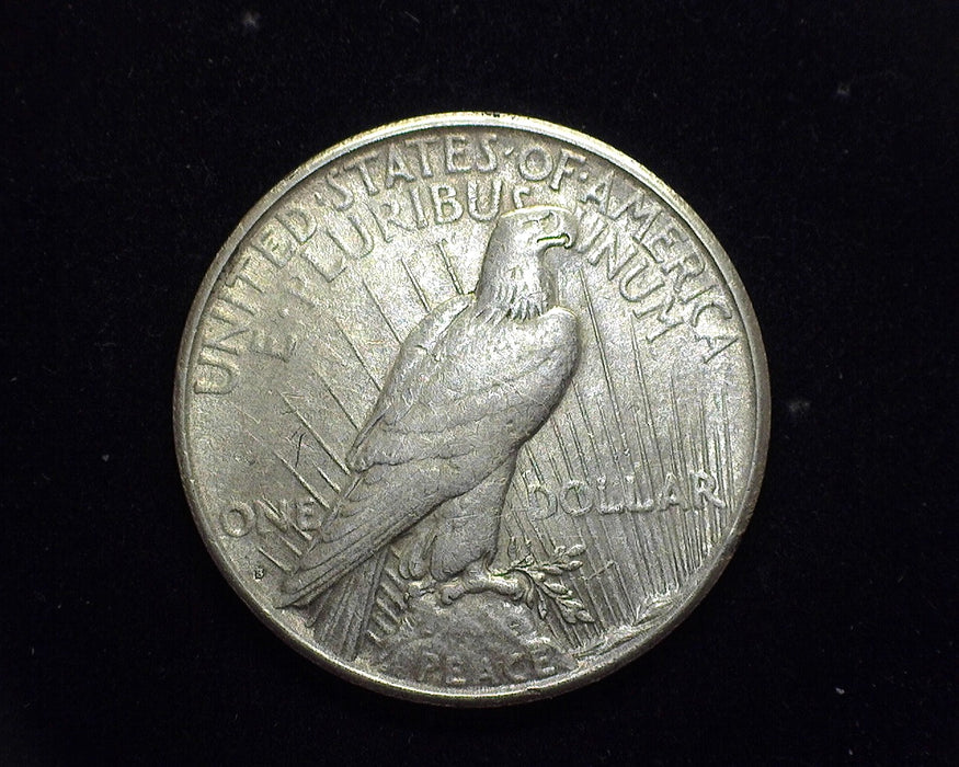 1925 S Peace Dollar XF - US Coin