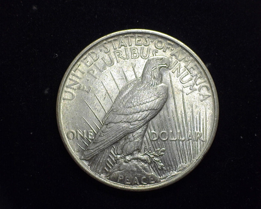 1926 D Peace Dollar BU - US Coin