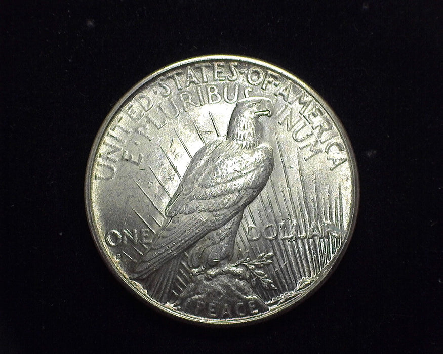 1926 S Peace Dollar BU - US Coin