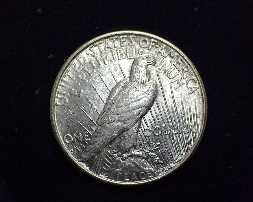 1926 S Peace Dollar BU - US Coin