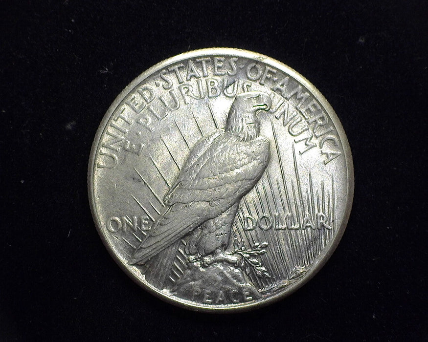 1928 Peace Dollar BU - US Coin