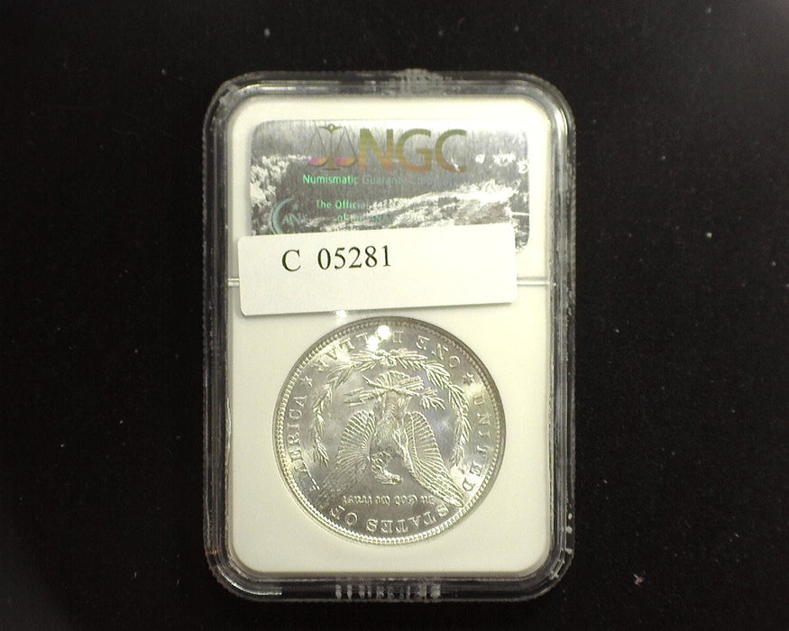 1879 Morgan Dollar NGC - MS64 - US Coin