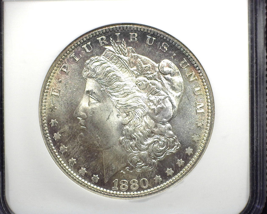 1880 S Morgan Dollar NGC - MS66 - US Coin