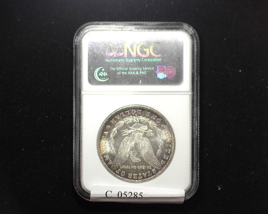 1880 S Morgan Dollar NGC - MS66 - US Coin