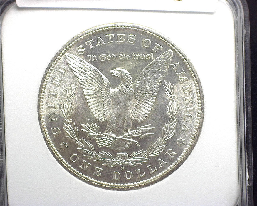 1881 S Morgan Dollar NNC - MS65 - US Coin