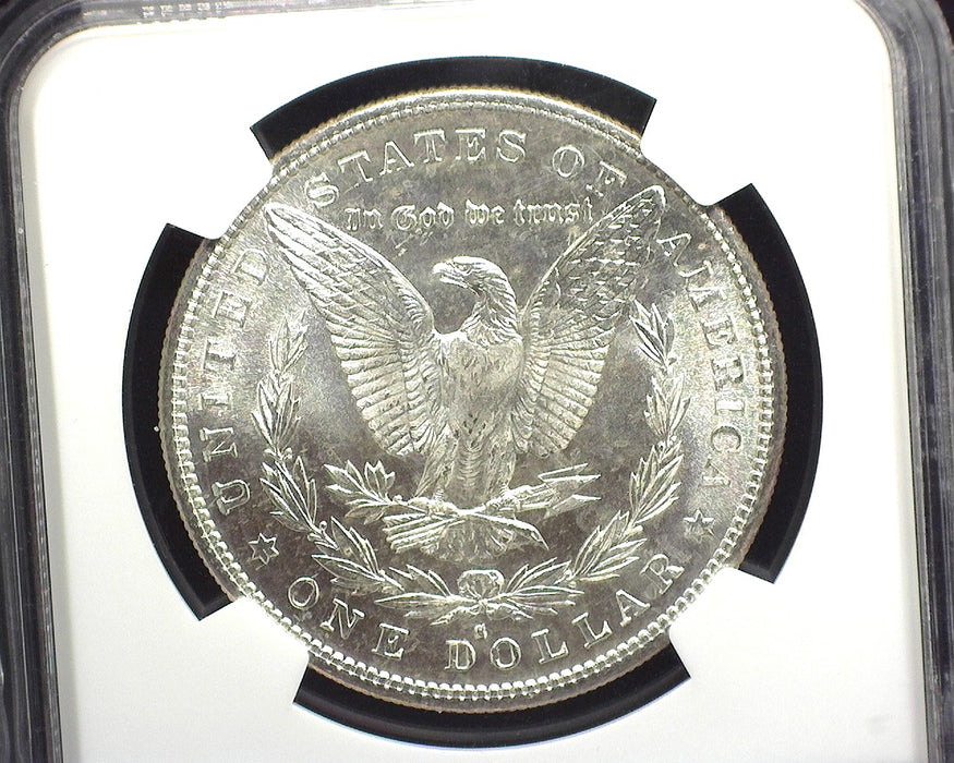 1882 S Morgan Dollar NGC - MS63 - US Coin