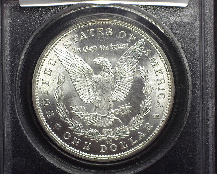 1883 CC Morgan Dollar PCGS - MS64 - US Coin