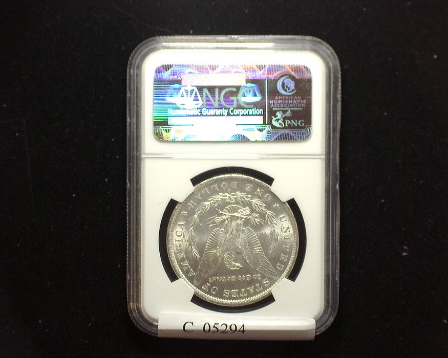 1885 O Morgan Dollar NGC - MS63 - US Coin